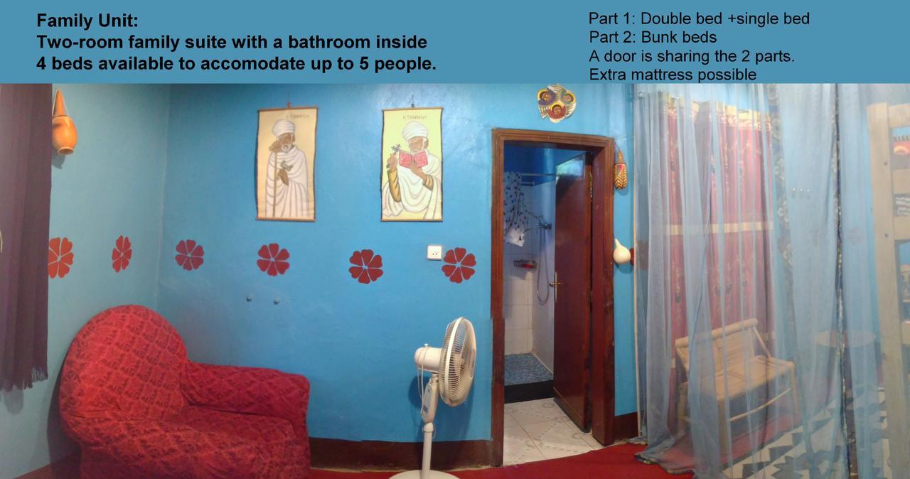 B&B The Annex บาเฮอร์ดาร์ ภายนอก รูปภาพ