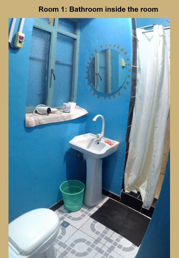 B&B The Annex บาเฮอร์ดาร์ ภายนอก รูปภาพ