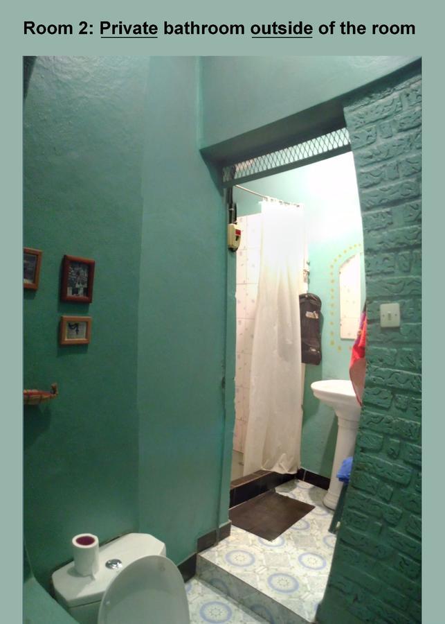 B&B The Annex บาเฮอร์ดาร์ ภายนอก รูปภาพ