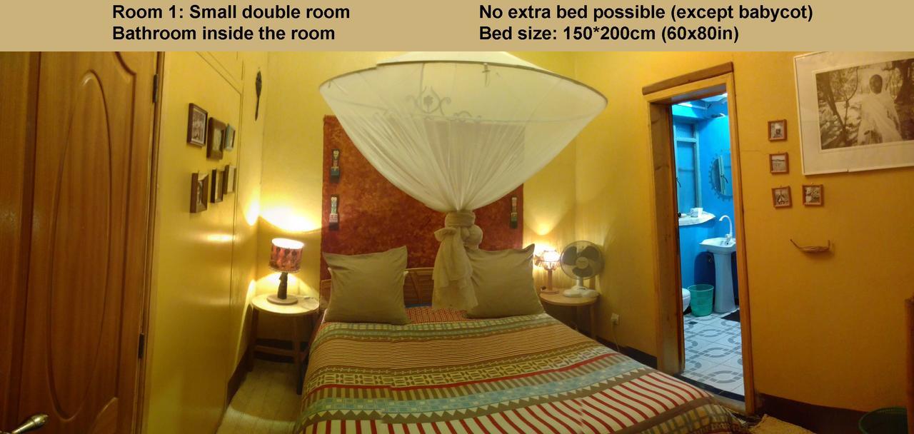 B&B The Annex บาเฮอร์ดาร์ ภายนอก รูปภาพ